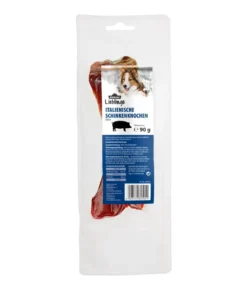 Dehner Lieblinge Hundesnack Schinkenknochen Mini