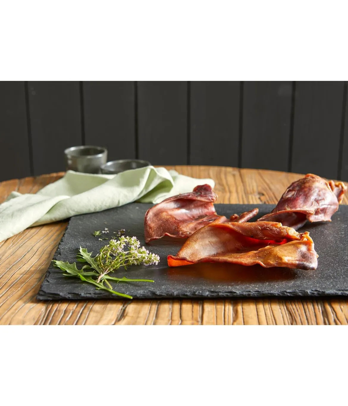 Dehner Lieblinge Hundesnack Schweineohren