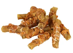 Dehner Lieblinge Hundesnack Kaurollen Maxi mit Huhn, 200 g