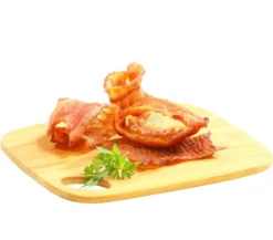 Dehner Lieblinge Hundesnack Rindergaumenfleisch, 400 g