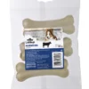 Dehner Lieblinge Hundesnack Kauknochen gepresst, 3 Stk.
