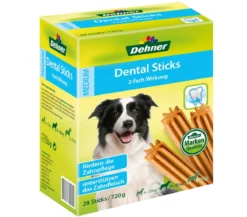 Dehner Lieblinge Hundesnack Dental Sticks