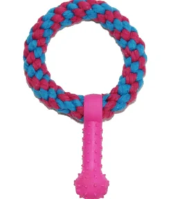Dehner Lieblinge Hundespielzeug Puppy Ring