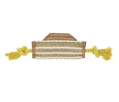 Dehner Lieblinge Hundespielzeug Quiggle, ca. B23/H9/T1,4 cm