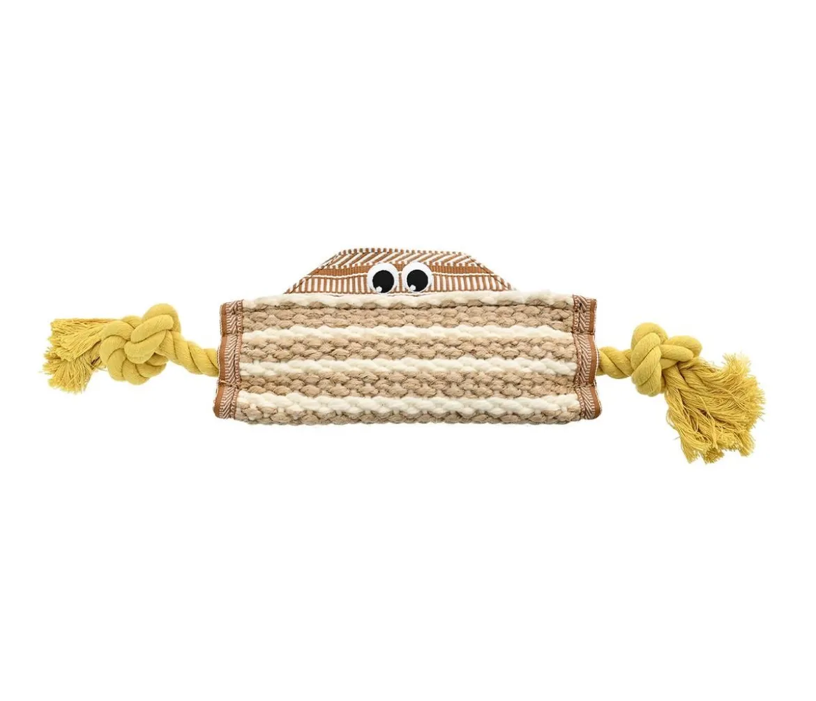 Dehner Lieblinge Hundespielzeug Quiggle, ca. B23/H9/T1,4 cm