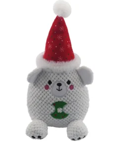 Dehner Lieblinge Hundespielzeug Polar Bear, ca. B15/H30/T14 cm
