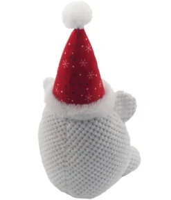 Dehner Lieblinge Hundespielzeug Polar Bear, ca. B15/H30/T14 cm