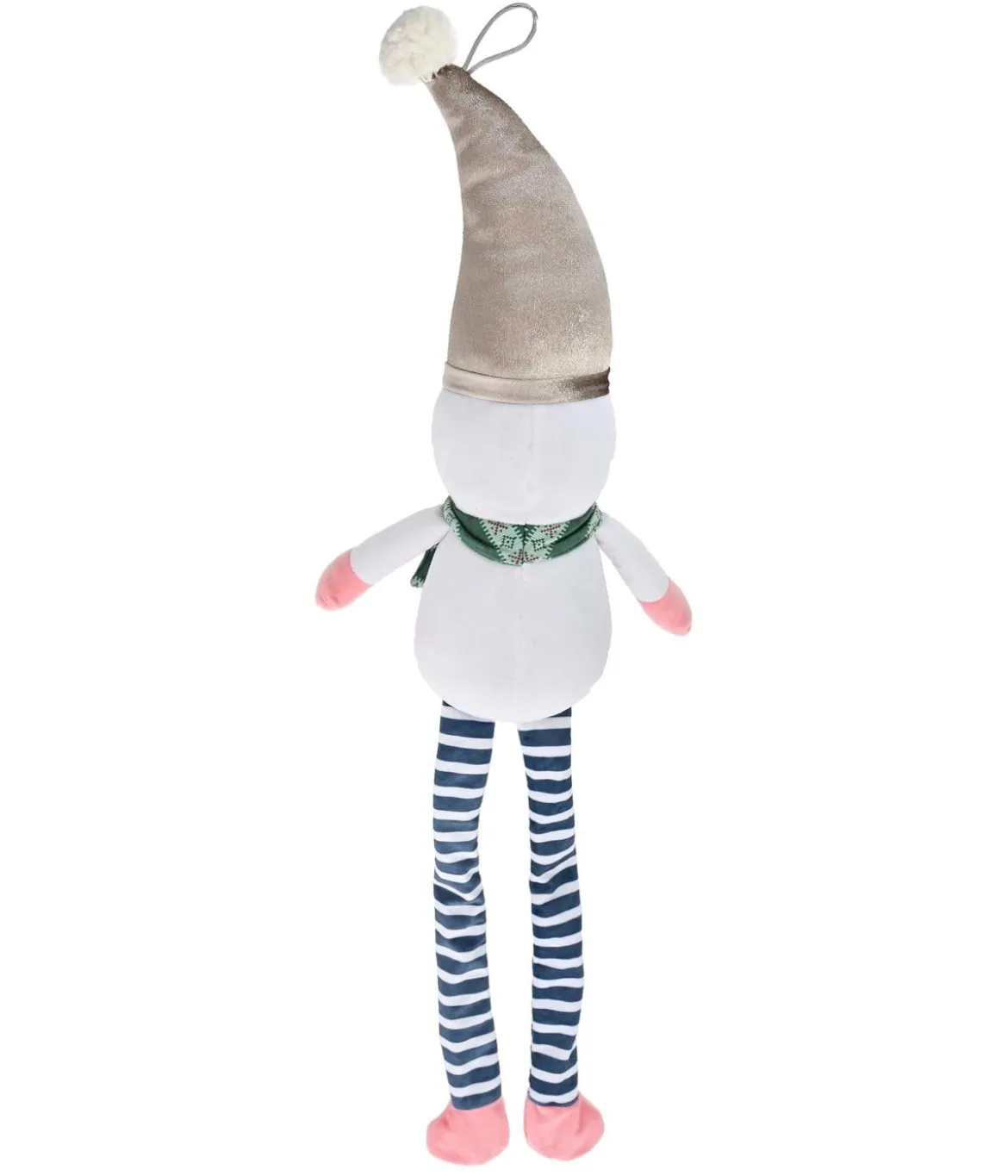 Dehner Lieblinge Hundespielzeug Snowfriend, ca. B23/H80 cm
