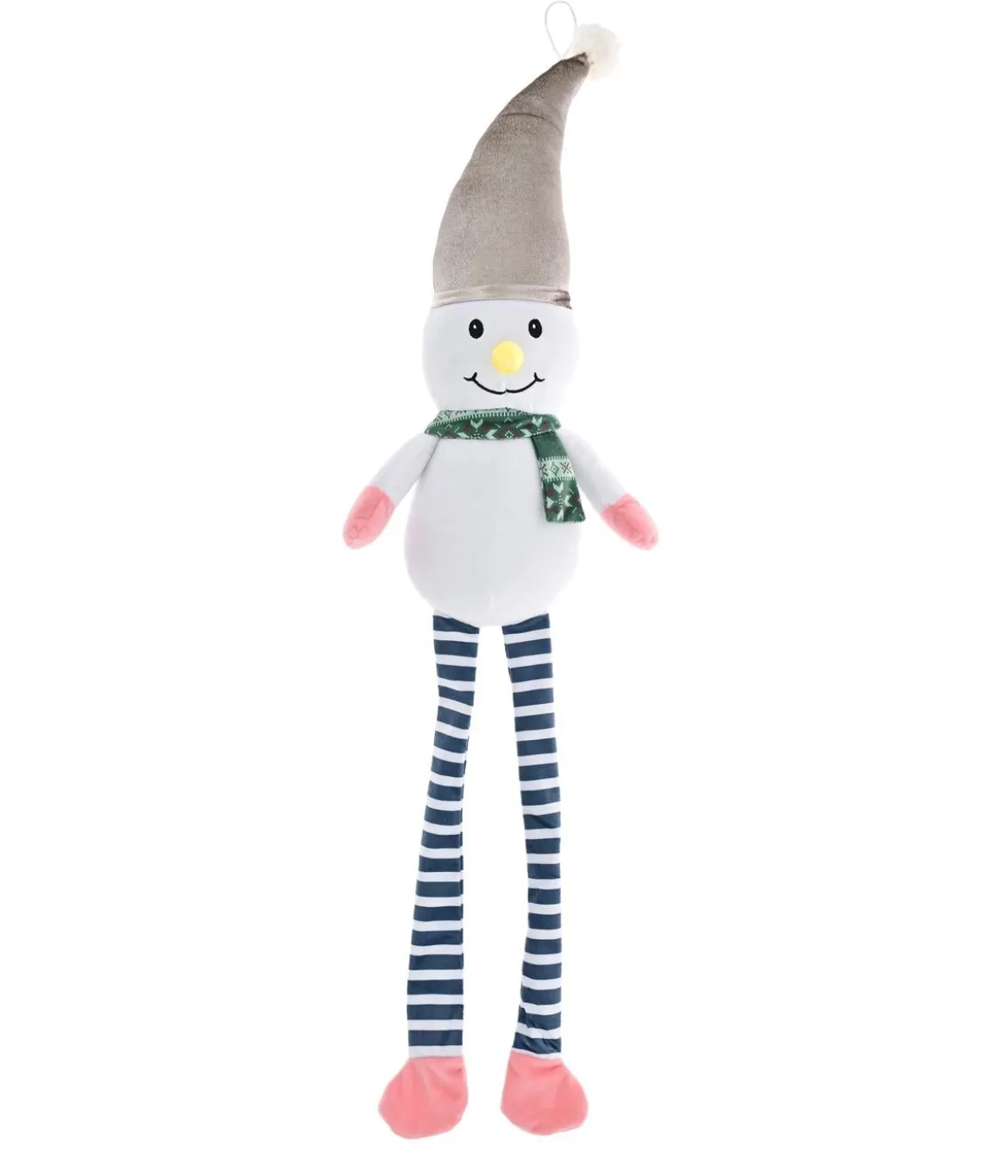 Dehner Lieblinge Hundespielzeug Snowfriend, ca. B23/H80 cm