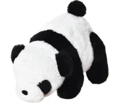 Dehner Lieblinge Hundespielzeug Panda, ca. B24,5/H17 cm