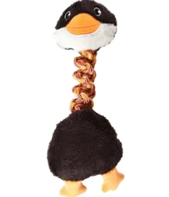 Dehner Lieblinge Hundespielzeug Lucky Duck, ca. B13,5/H40 cm