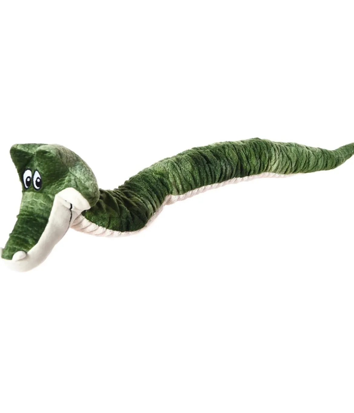 Dehner Lieblinge Hundespielzeug Smiling Snake, ca. B58/T18 cm