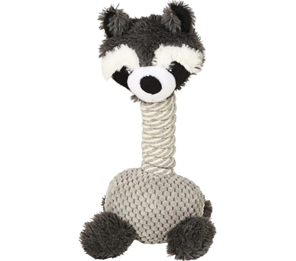 Dehner Lieblinge Hundespielzeug Racoon