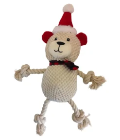 Dehner Lieblinge Hundespielzeug Noel, ca. B22/H40/T10 cm