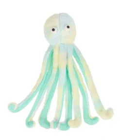 Dehner Lieblinge Hundespielzeug Baby Octopus, ca. B15/H9 cm