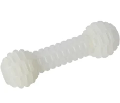 Dehner Lieblinge Hundespielzeug Glowy Barbell, ca. B15,8/H4,9 cm