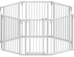 Dehner Lieblinge Hundezaun Bradley, ca. B71-486/H76,4 cm