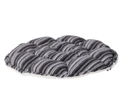Dehner Lieblinge 2in1 Kuschelbett Alva, rund, ca. Ø35/H20 cm