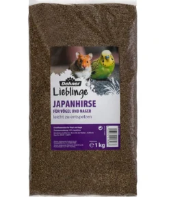 Dehner Lieblinge Japanhirse, 1 kg