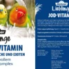 Dehner Lieblinge Jod-Vitamin, 20 g