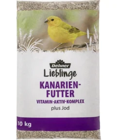 Dehner Lieblinge Kanarienfutter