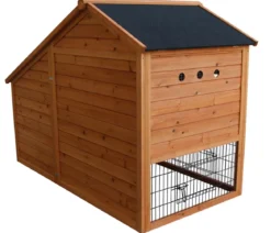 Dehner Lieblinge Kaninchenstall Tirol, ca. B149,8/H107/81,5 cm