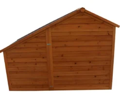 Dehner Lieblinge Kaninchenstall Tirol, ca. B149,8/H107/81,5 cm