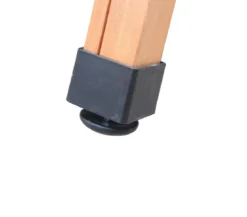 Dehner Lieblinge Kaninchenstall Original mit Wärmedämmung, ca. B114/H116/T57 cm
