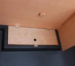 Dehner Lieblinge Kaninchenstall Original mit Wärmedämmung, ca. B114/H116/T57 cm