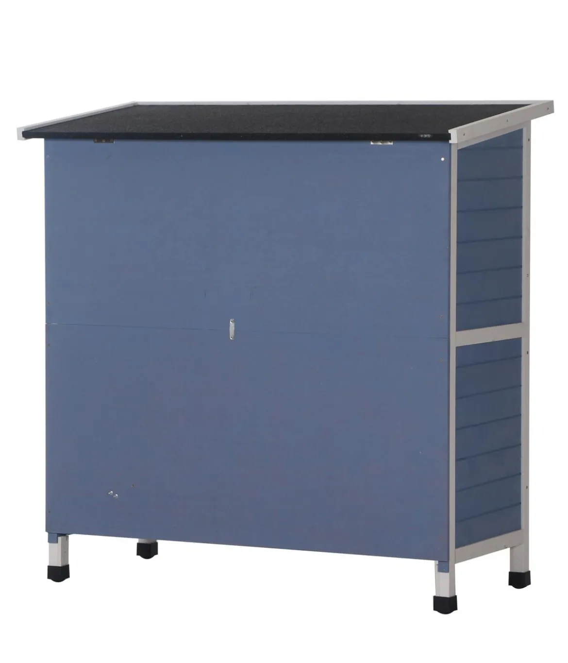 Dehner Lieblinge Kaninchenstall Original mit Wärmedämmung, ca. B114/H116/T57 cm