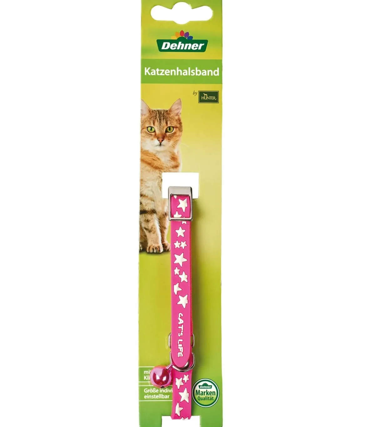 Dehner Lieblinge Katzenhalsband Star