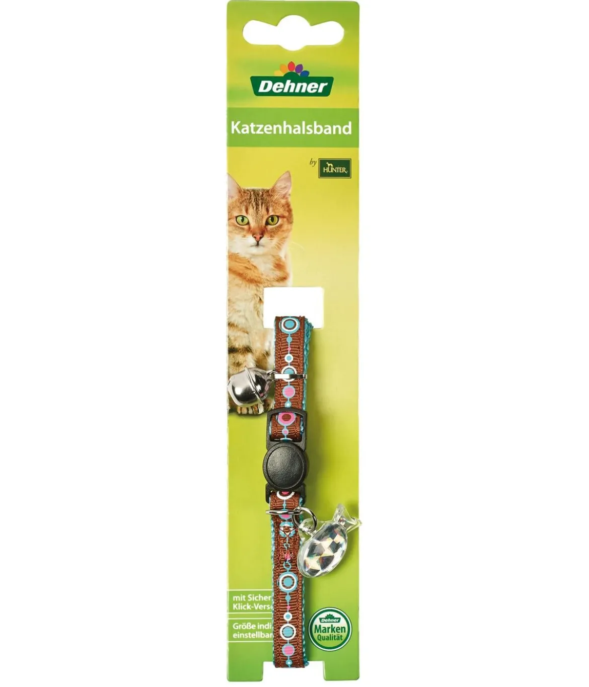 Dehner Lieblinge Katzenhalsband Circle