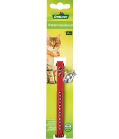 Dehner Lieblinge Katzenhalsband Deluxe