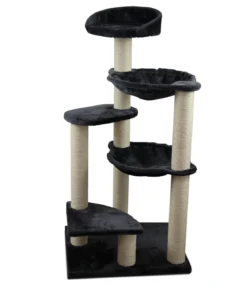 Dehner Lieblinge Katzenkratzbaum Simba, 120 cm