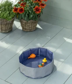 Dehner Lieblinge Katzenpool Water Games, ca. Ø30/H10 cm