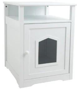 Dehner Lieblinge Katzenschrank Emi, ca. B48/H64/T53 cm
