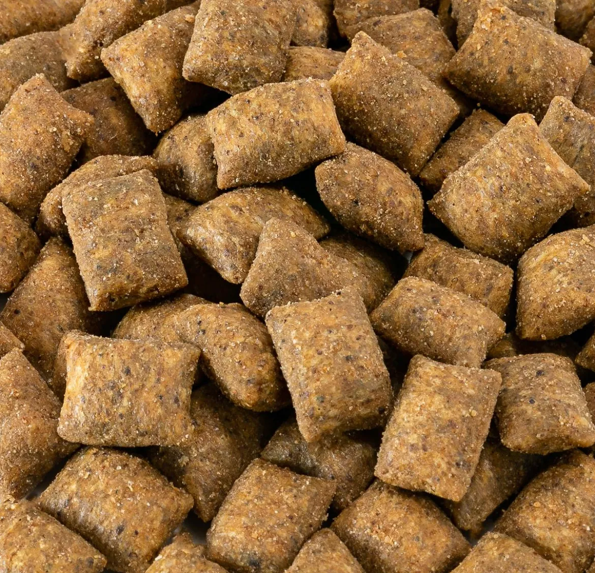 Dehner Lieblinge Katzensnack Knusperkissen, 60 g
