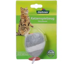 Dehner Lieblinge Katzenspielzeug Plüschbeute