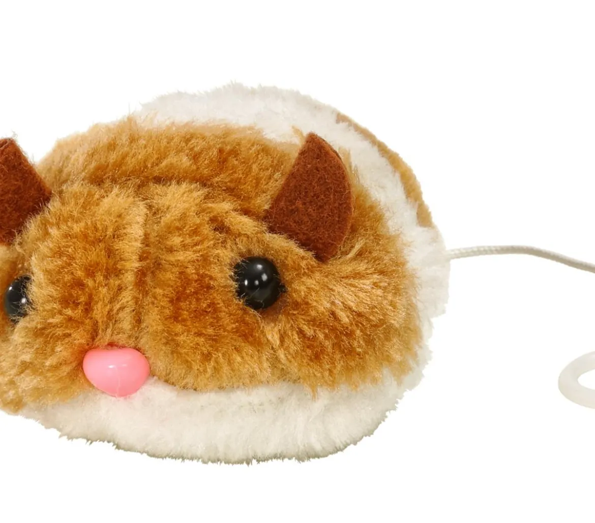 Dehner Lieblinge Katzenspielzeug Plüschbeute