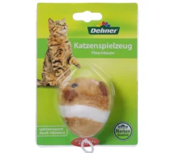 Dehner Lieblinge Katzenspielzeug Plüschbeute