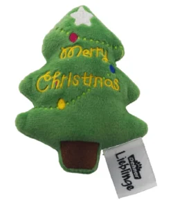 Dehner Lieblinge Katzenspielzeug Fir Tree, ca. B7,5/H11/T2,5 cm