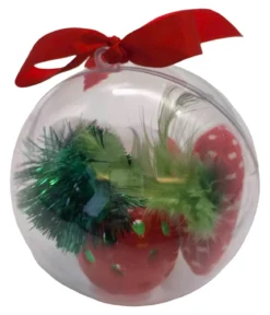 Dehner Lieblinge Katzenspielzeug-Set Kringle, 4-teilig