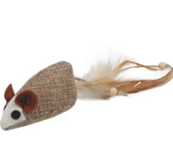 Dehner Lieblinge Katzenspielzeug Belly, ca. L16/B4,5 cm