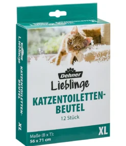 Dehner Lieblinge Katzentoiletten-Beutel