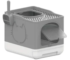 Dehner Lieblinge Katzentoilette Nala, ca. B38,8/H40,7/T49,6 cm