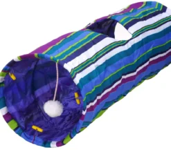 Dehner Lieblinge Katzentunnel Color XL