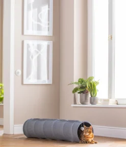 Dehner Lieblinge Katzentunnel Play and rest, ca. B105/H40/T60 cm