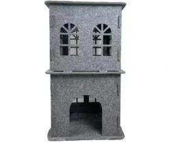 Dehner Lieblinge Katzenturm Manor, ca. B43/H70/T38 cm
