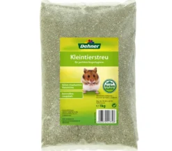 Dehner Lieblinge Kleintierstreu, 1 kg