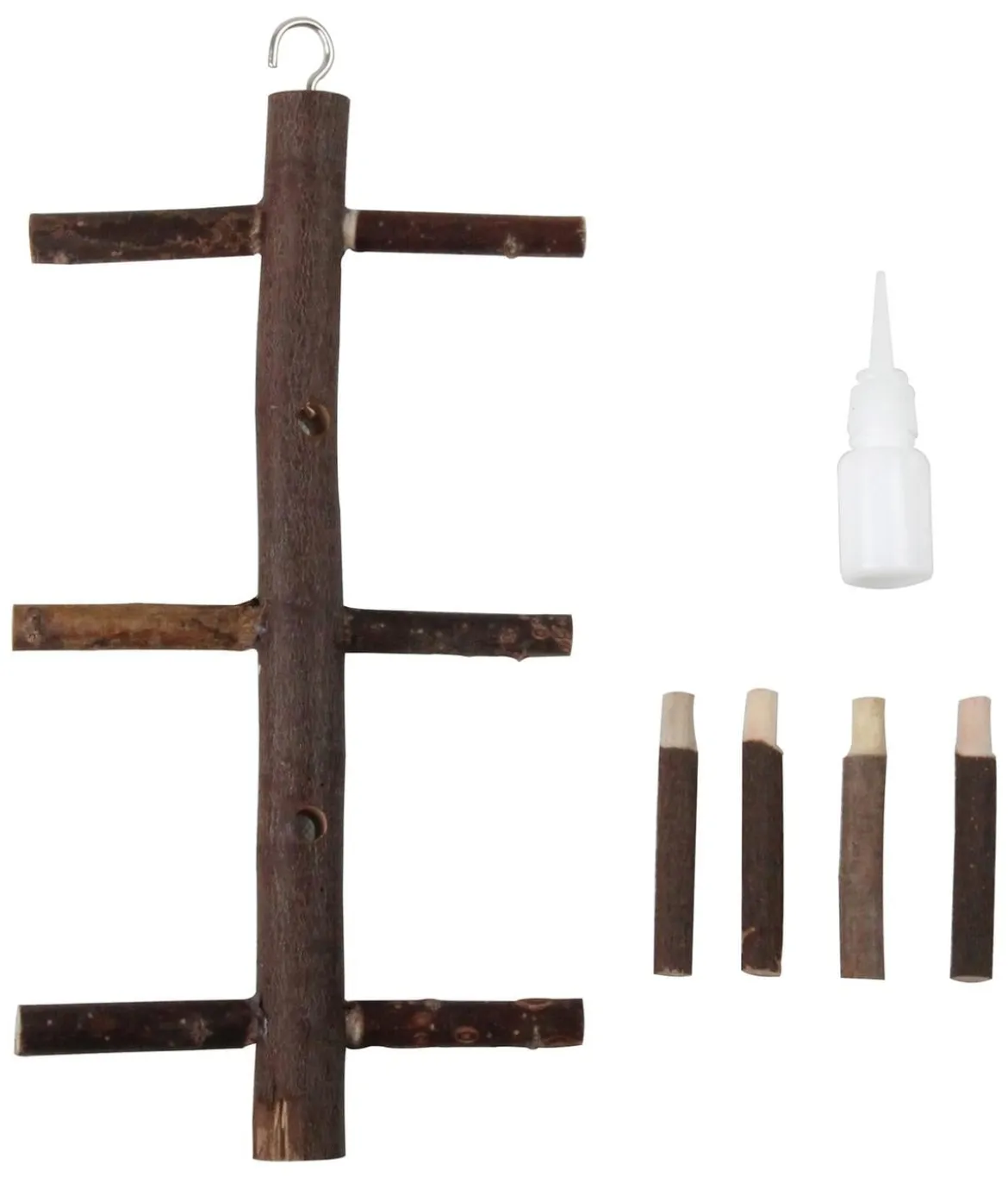 Dehner Lieblinge Klettergerüst Twisted